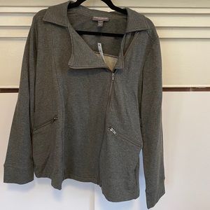 Pea in the Pod Maternity ZipUp Jacket